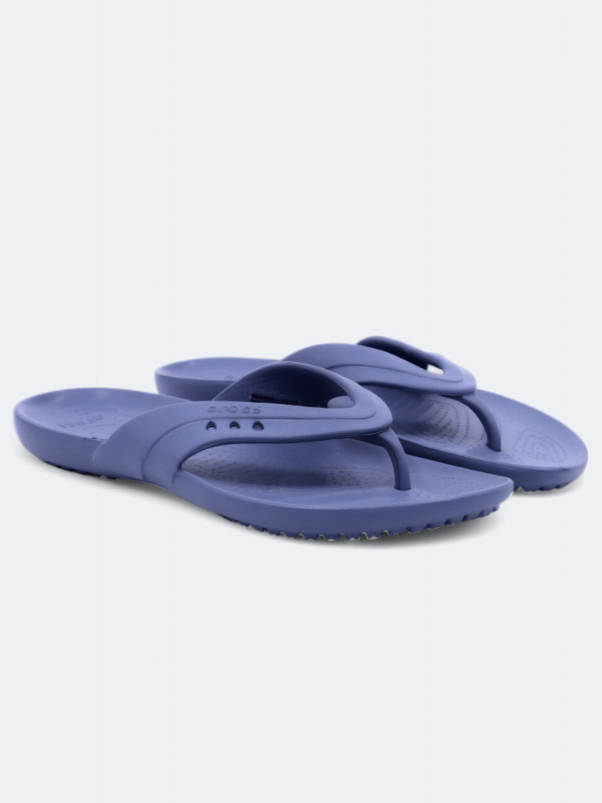 Women's Plain Slippers,Blue