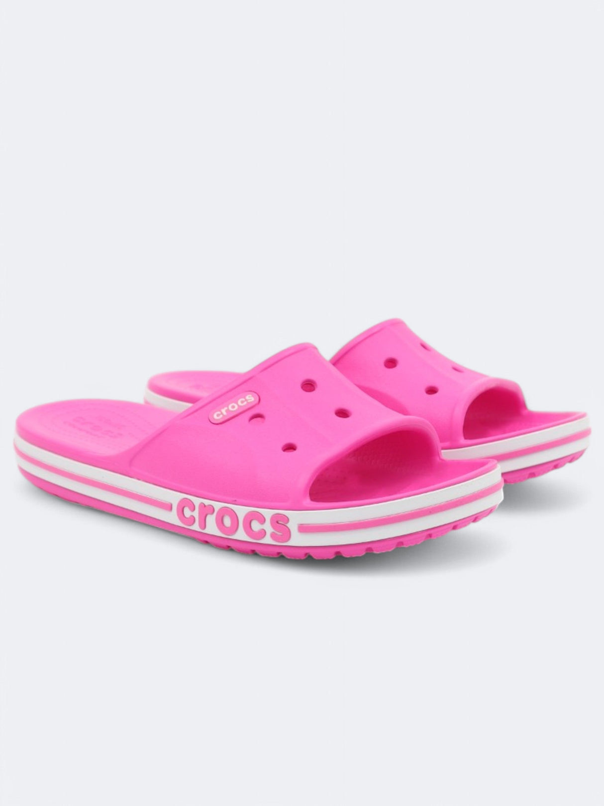 Women's Textured Slippers,Pink