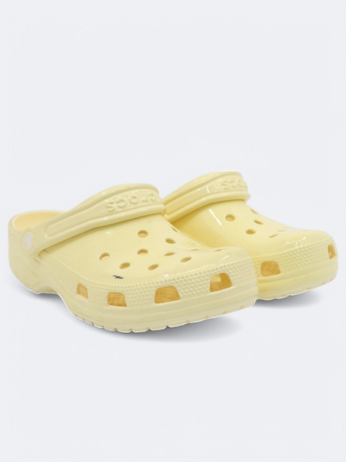 Women's Textured Slippers,Yellow