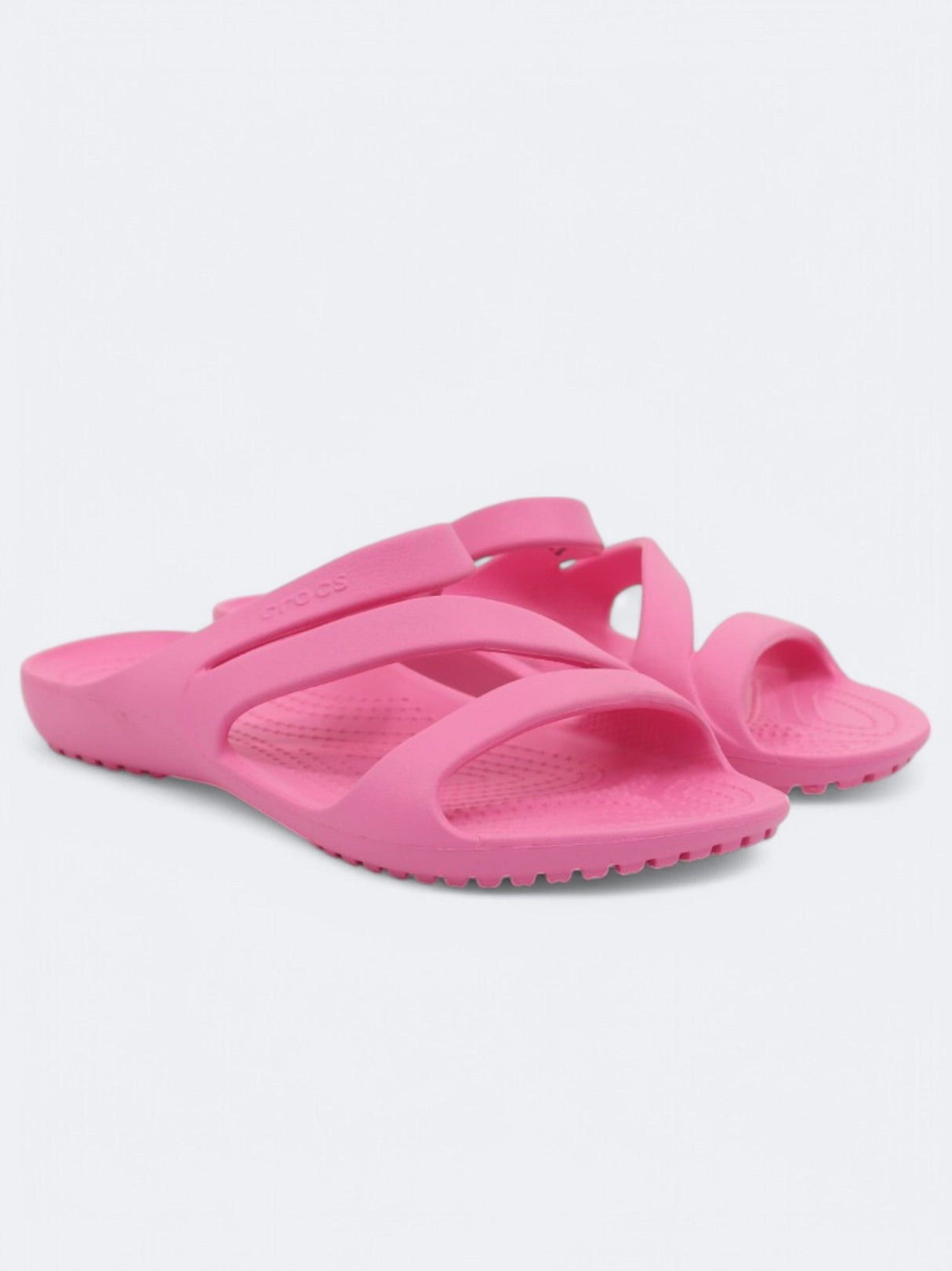 Women's Textured Slippers,Pink
