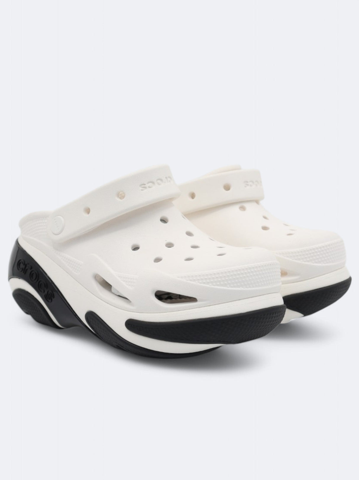 Women's Textured Slippers,White