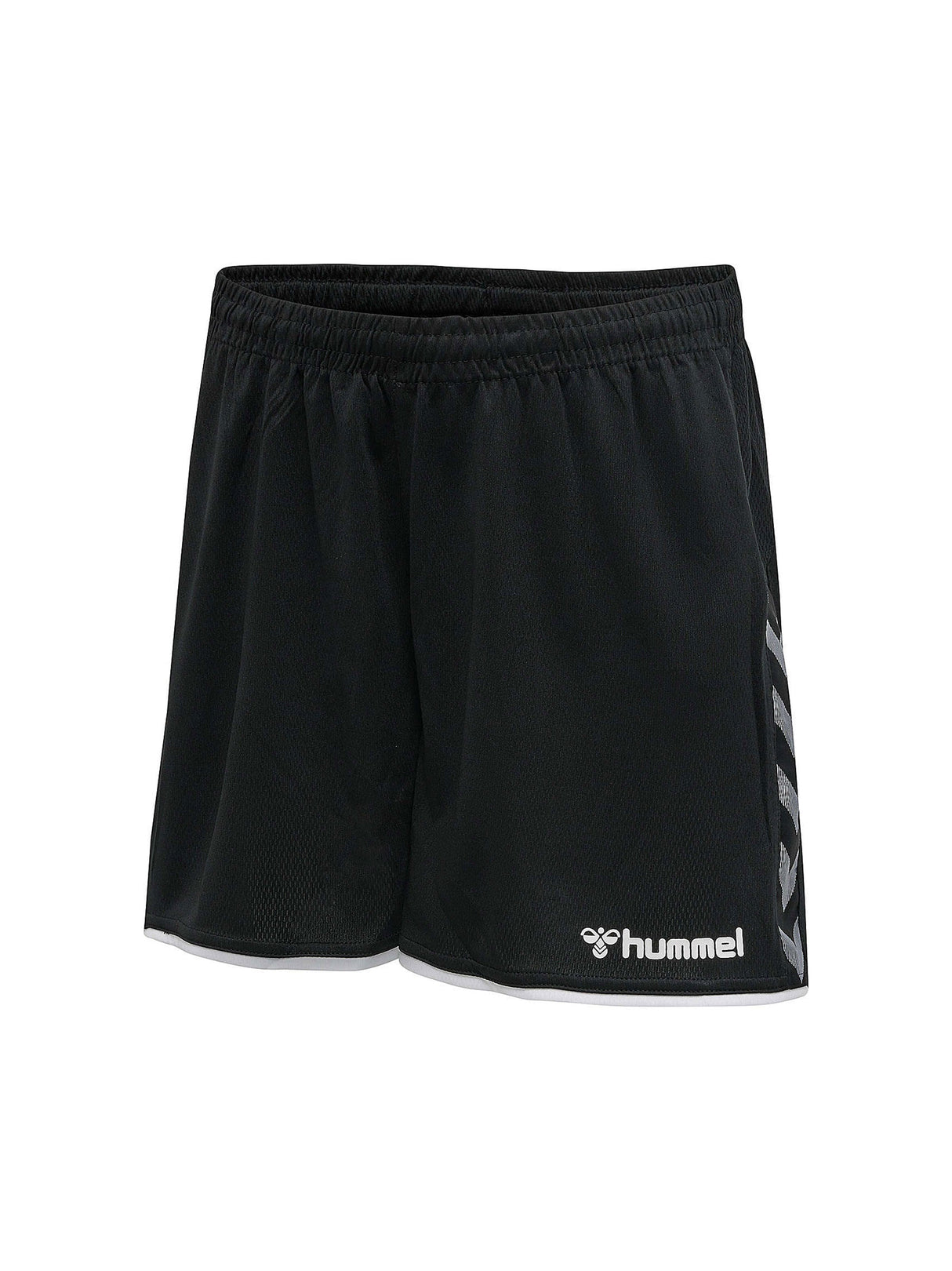 Image for Men's Brand Logo Printed Sport Short,Black