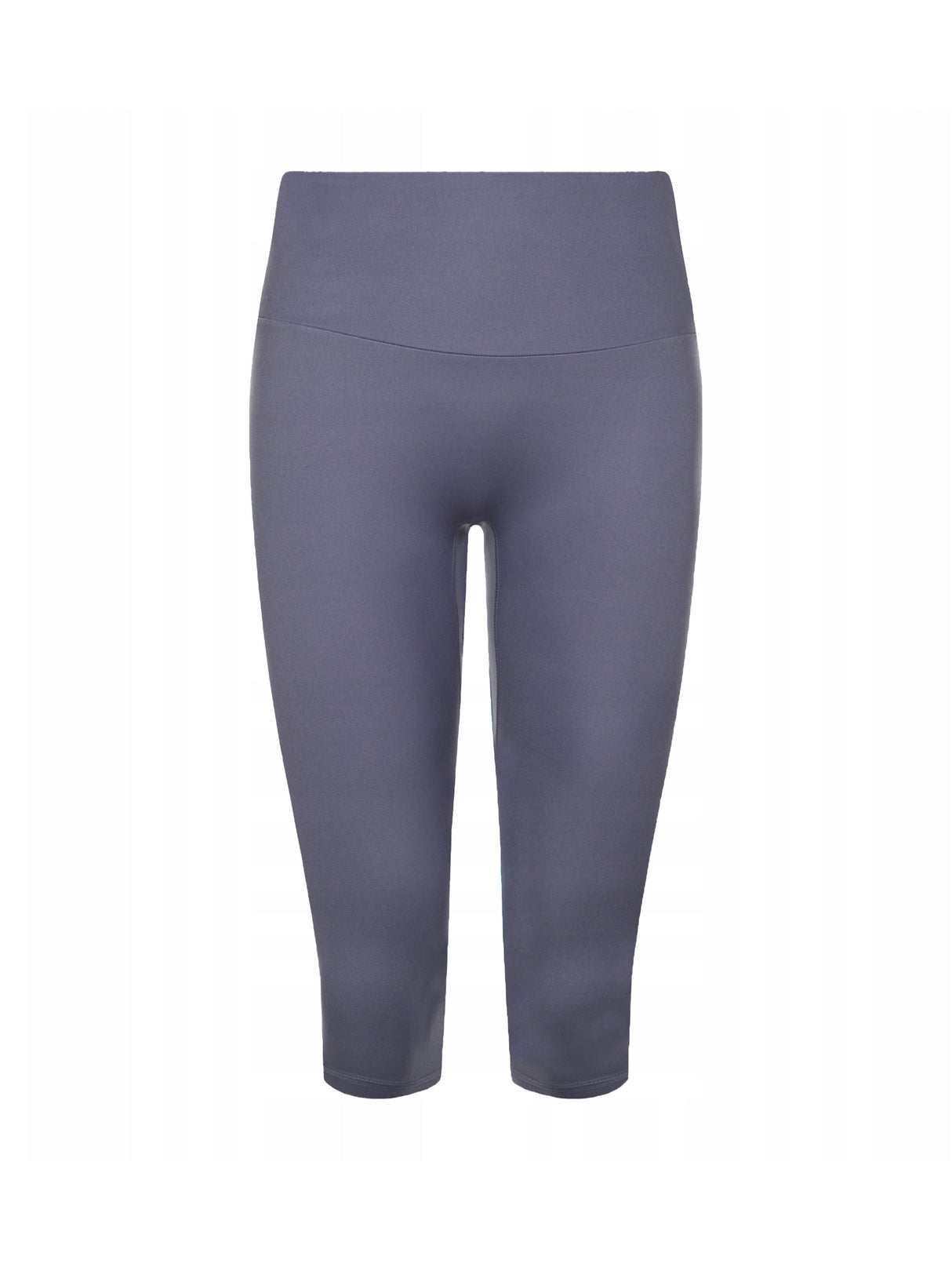 Women's Brand Logo Printed Capri Leggings,Lilac