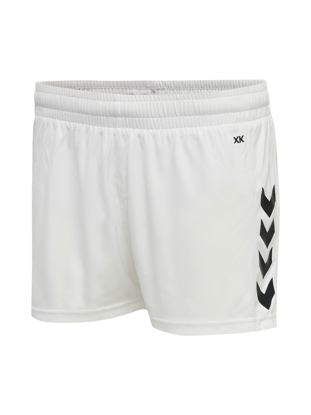 Men's Plain Sports Shorts,White