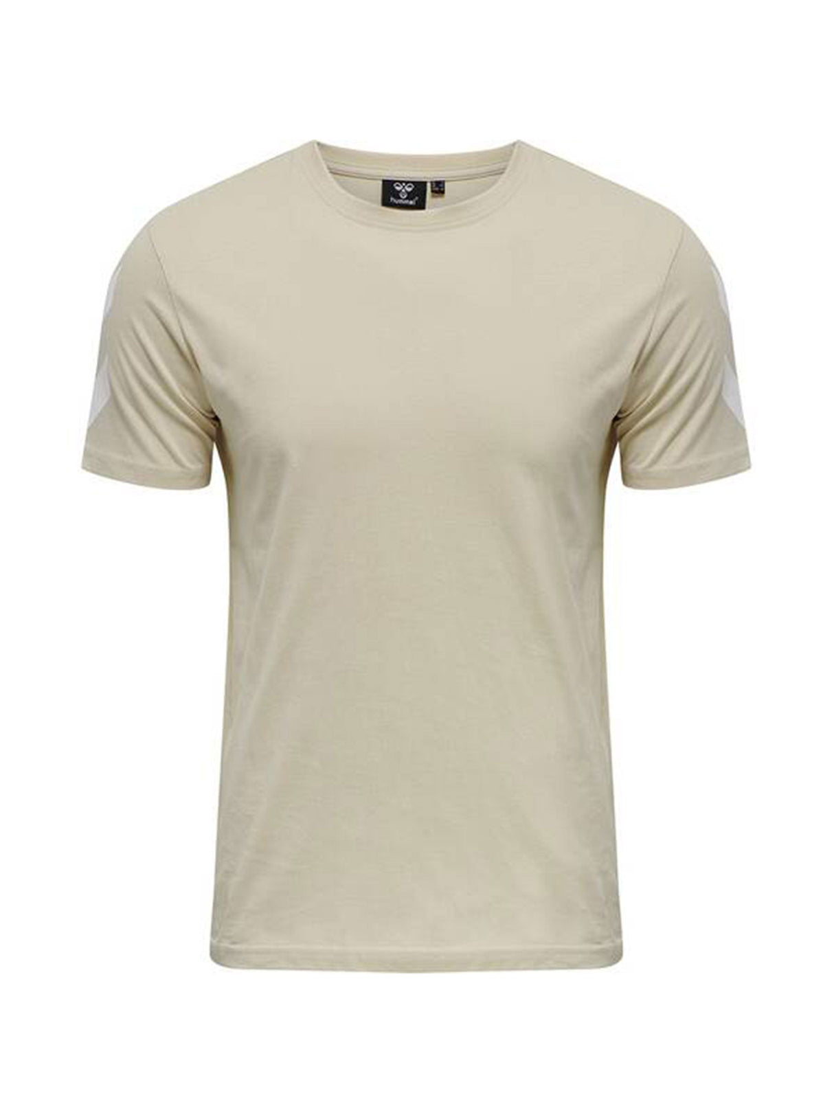 Men's Printed T-Shirt,Beige
