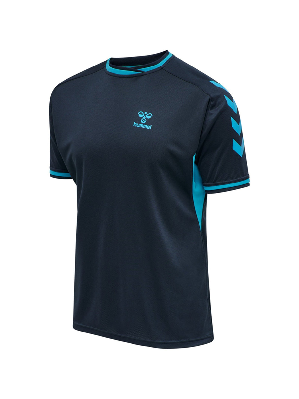 Men's Printed Sports T-Shirt,Navy