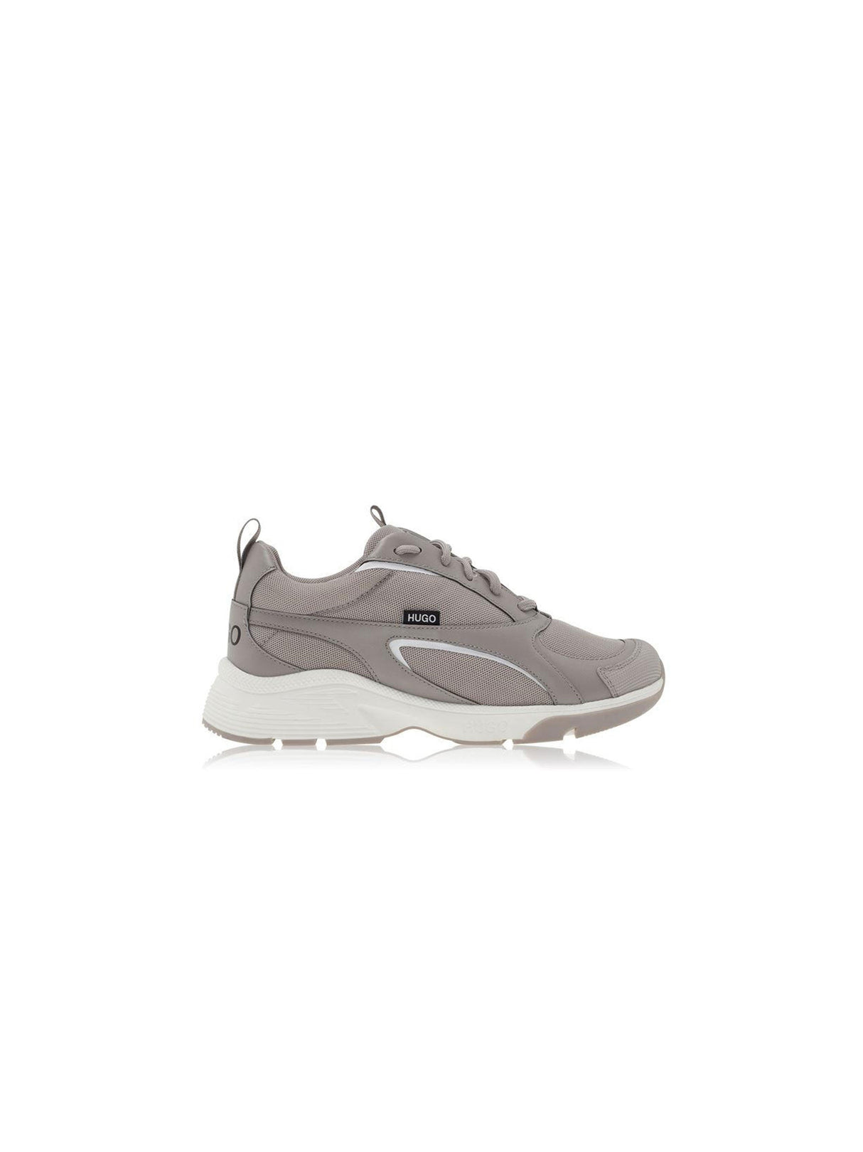 Image for Women's Textured Sneakers,Grey