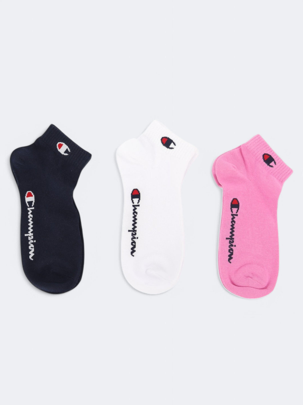 Kids Girl's 3 Pairs Printed Socks,Multi