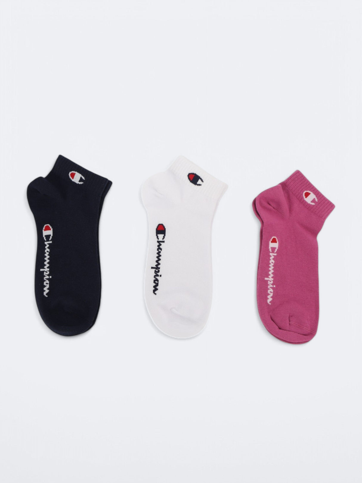 Women's 3 Pairs Printed Socks,Multi