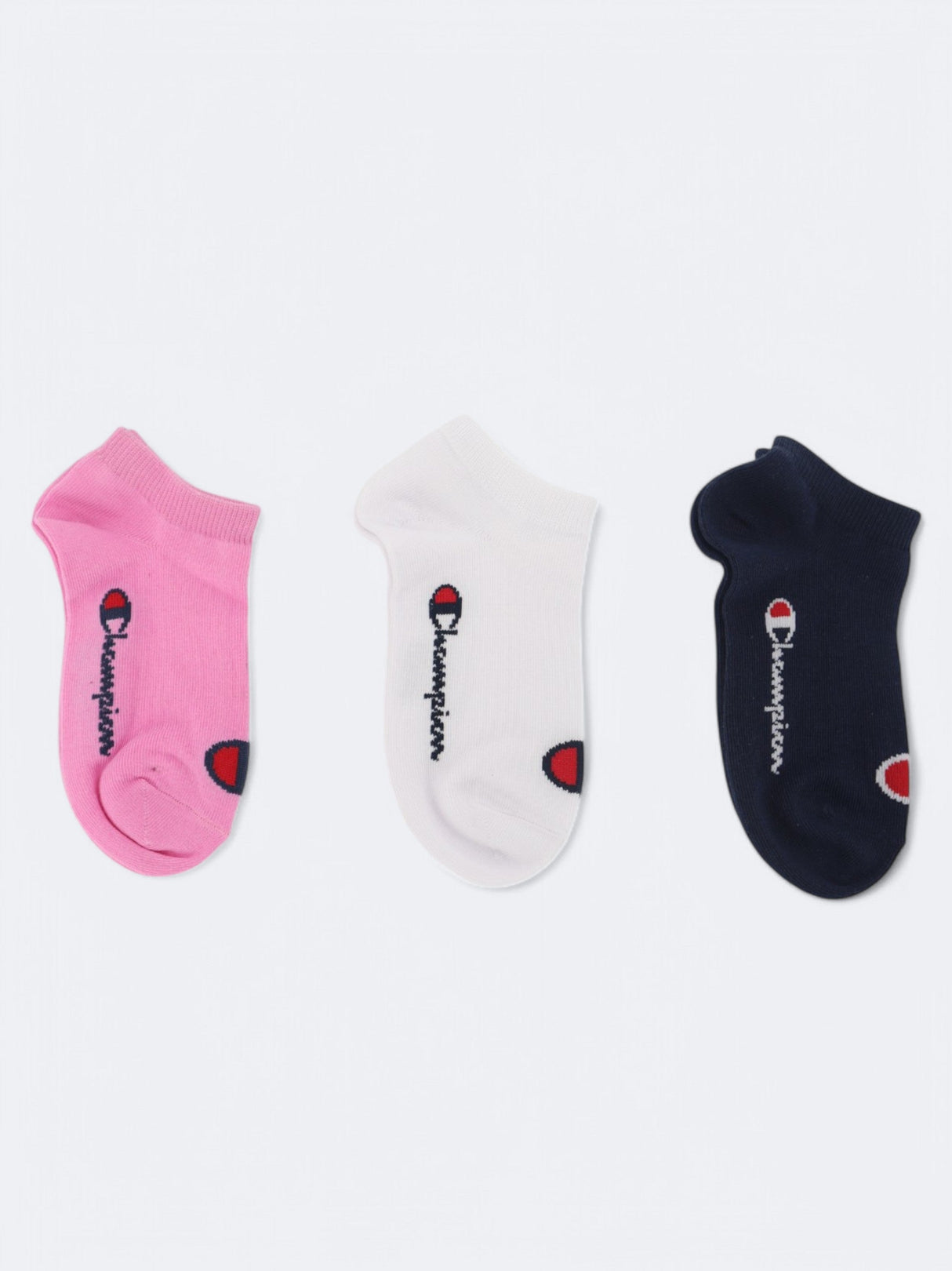 Women's 3 Pairs Printed Socks,Multi