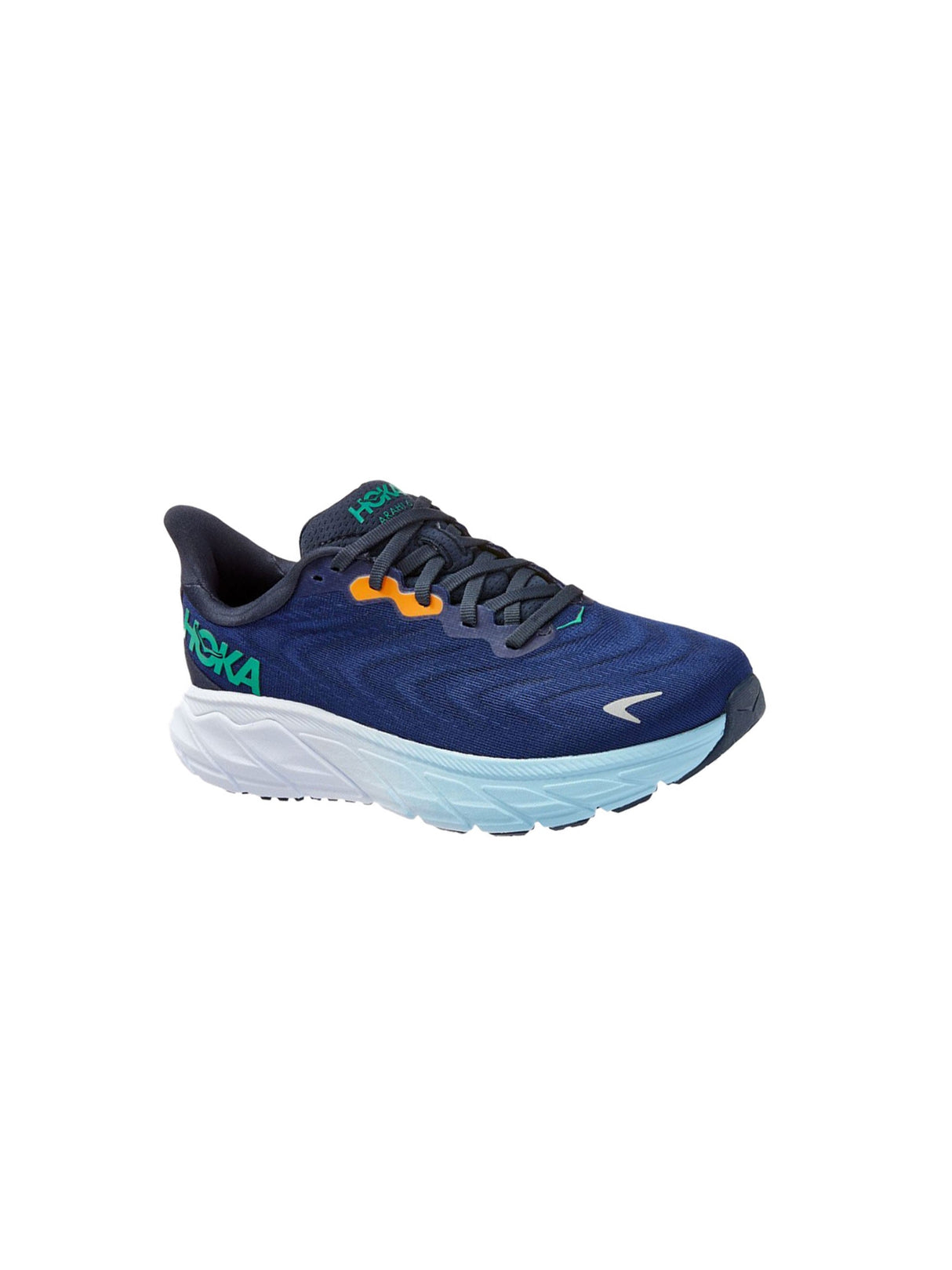 Women's Printed Running Shoes,Indigo