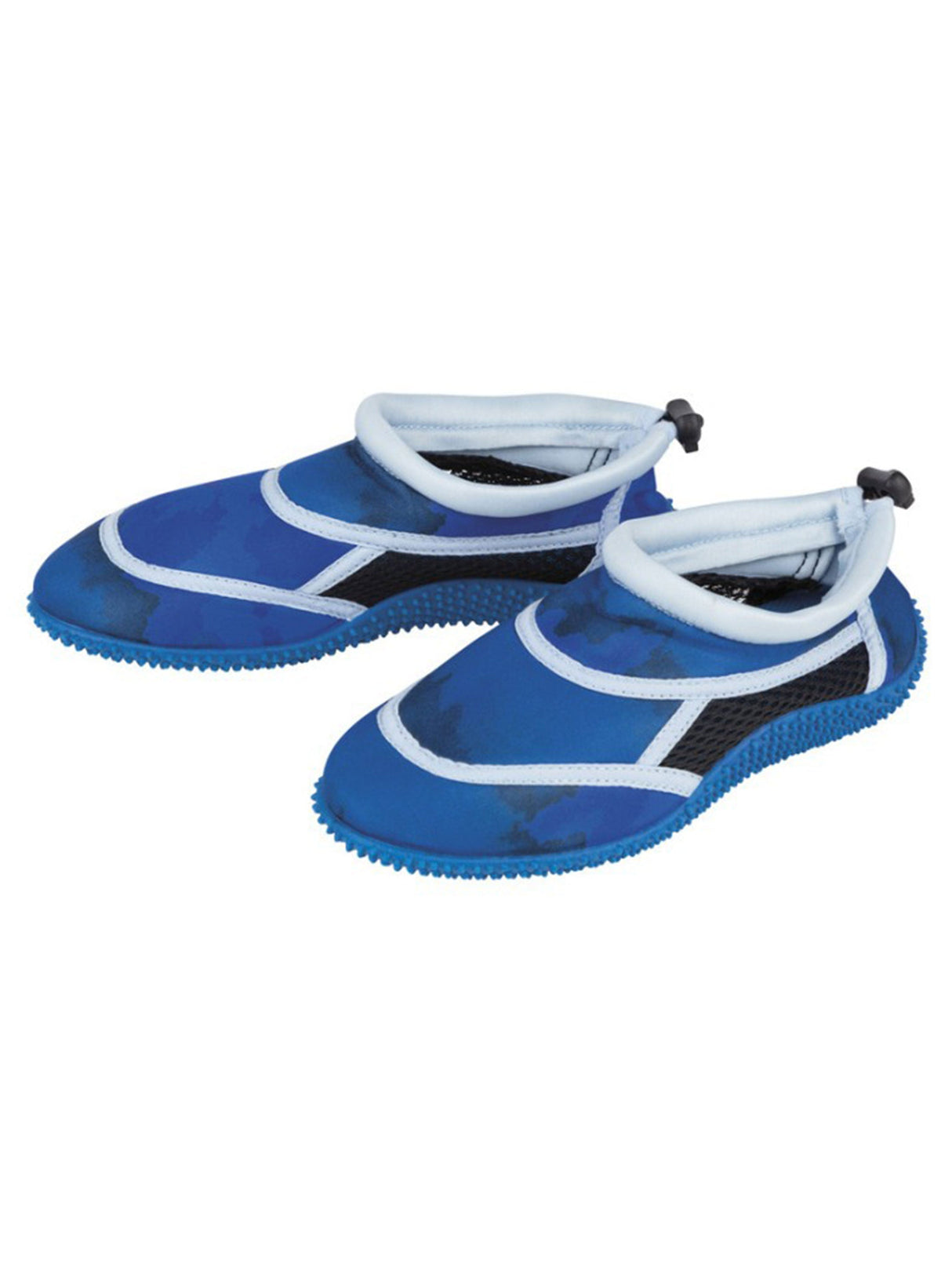 Kids Boy's Printed Swim Shoes,Blue