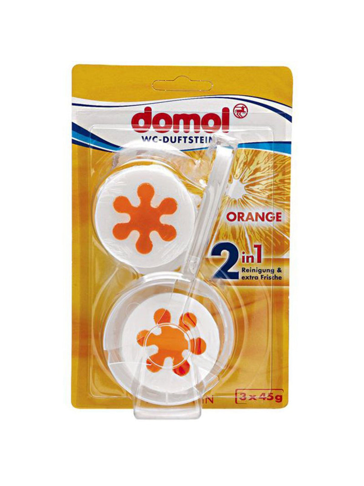 Scented Toilet Discs