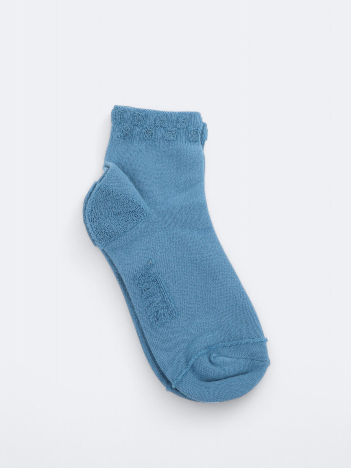 Image for Women's Plain Socks,Blue