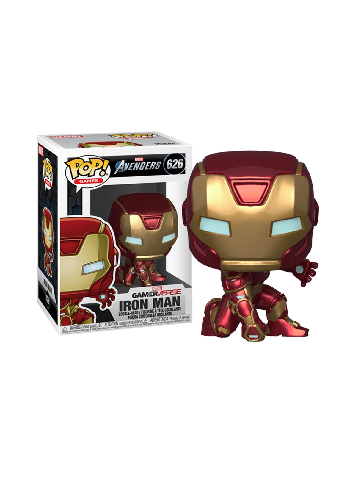 Image for �Iron Man�