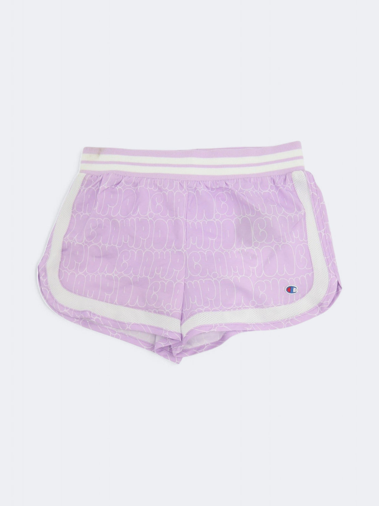 Image for Kid's Girl Printed Short,Purple