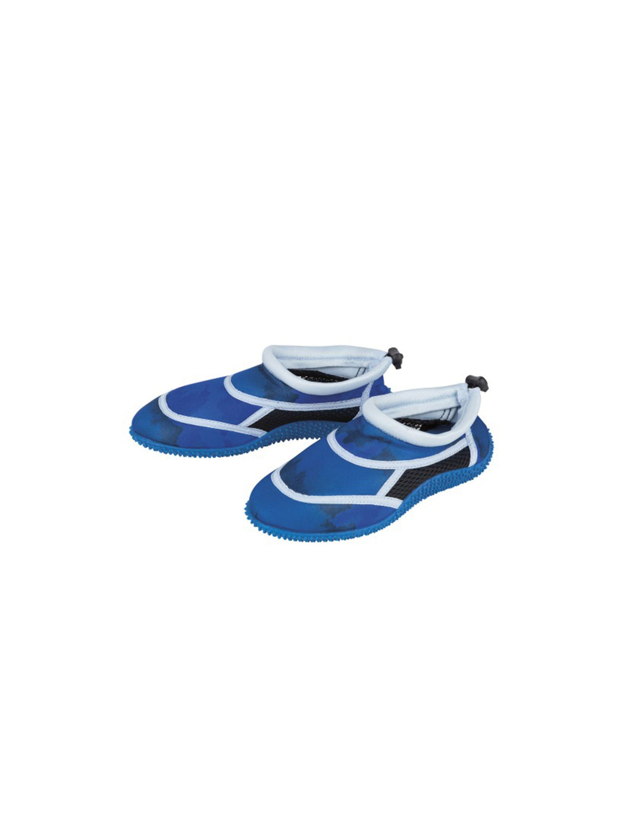 Image for Kid's Boy's Printed Swim Shoes,Blue