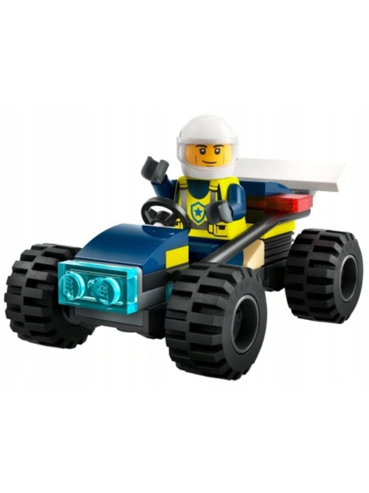 Image for Police Off-Road Buggy