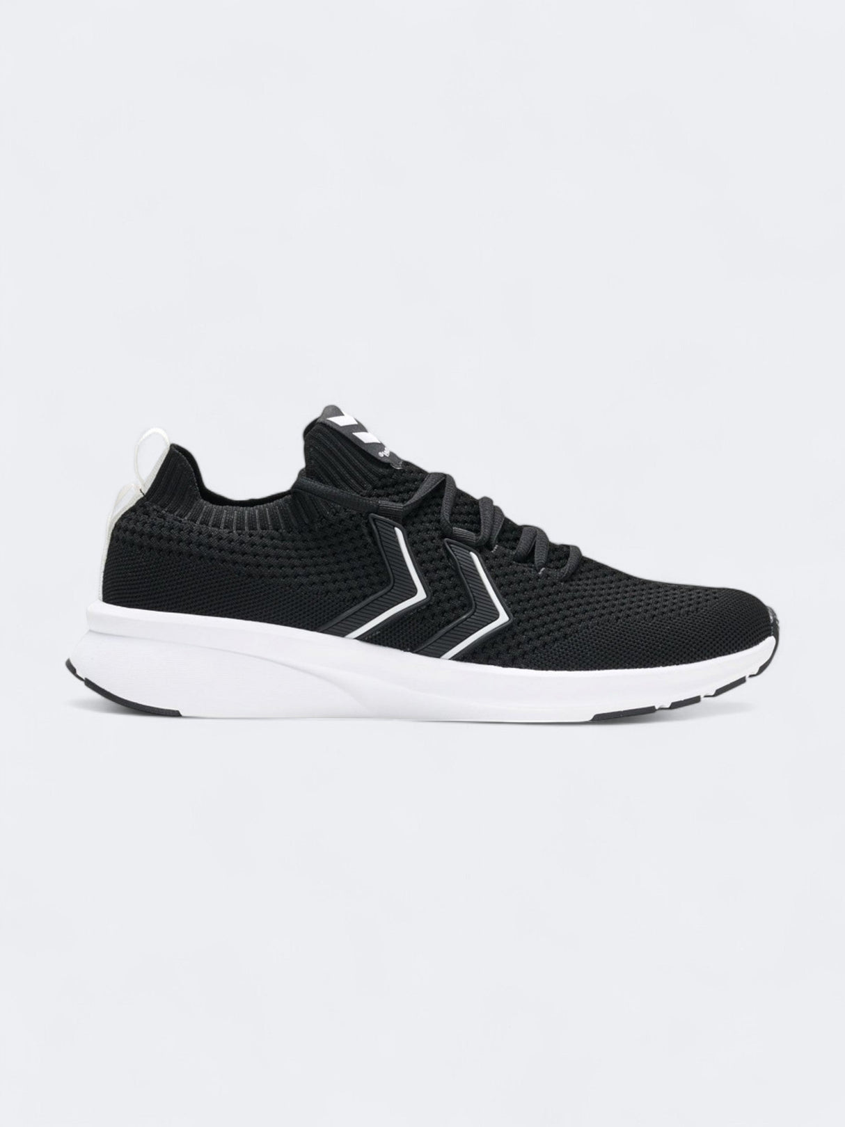 Image for Men's Textured Trainer Shoes,Black