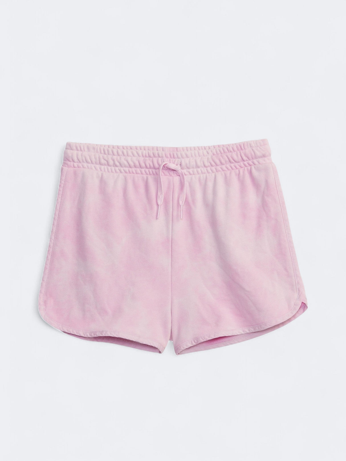 Image for Kid's Girl's Printed Dolphin Shorts,Pink