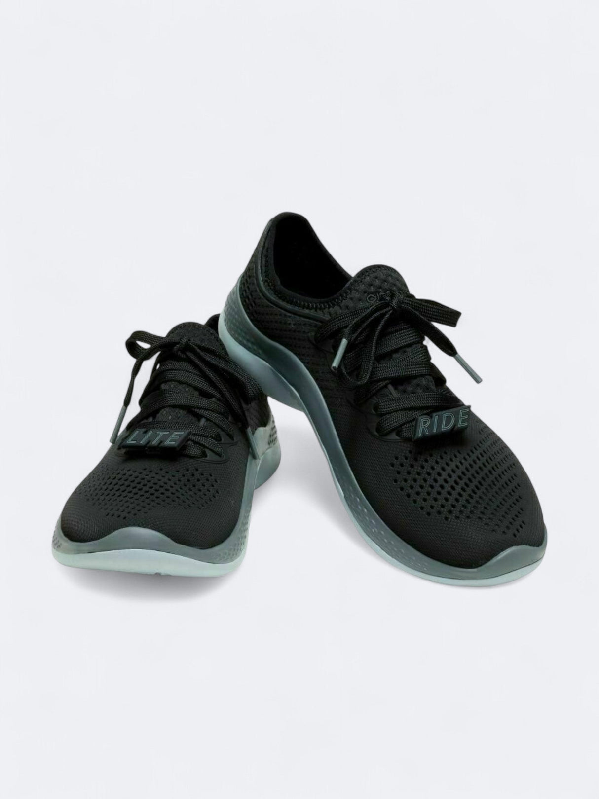 Image for Men's Textured Literide Pacer Shoes,Black