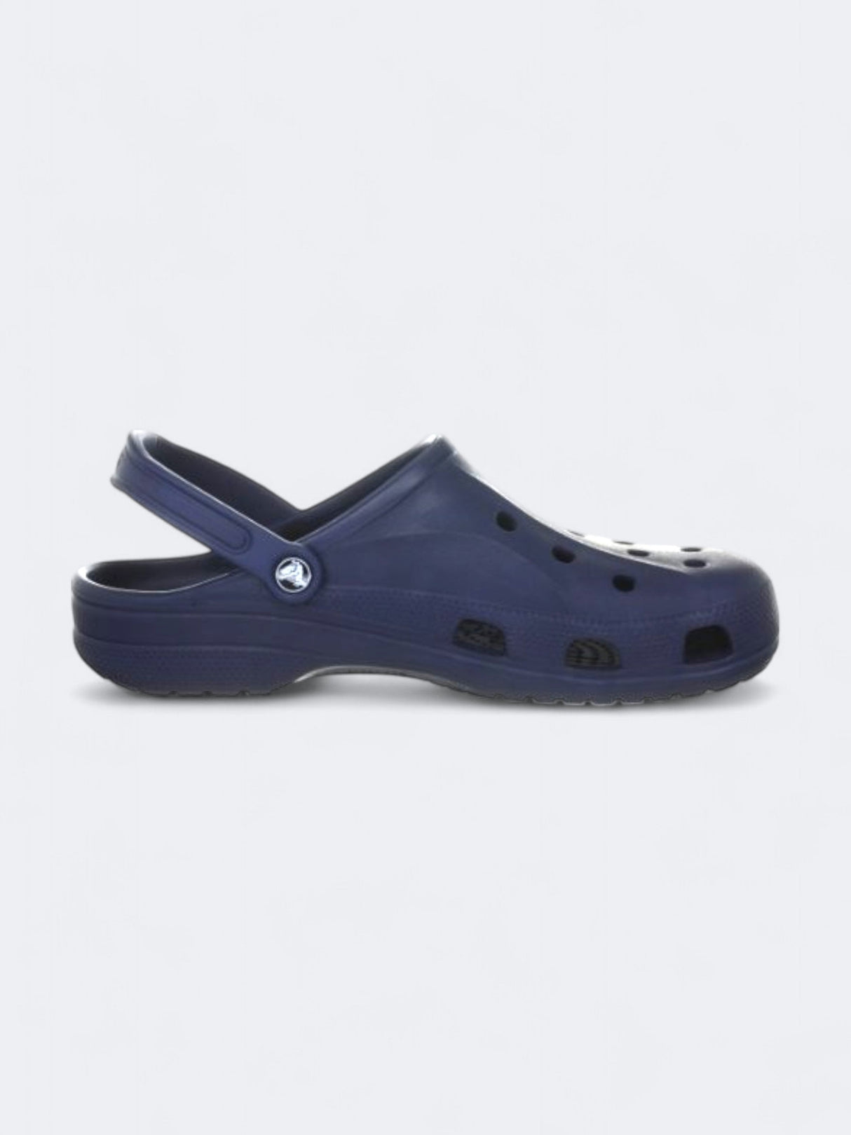 Image for Men's Plain Clogs Slippers,Navy
