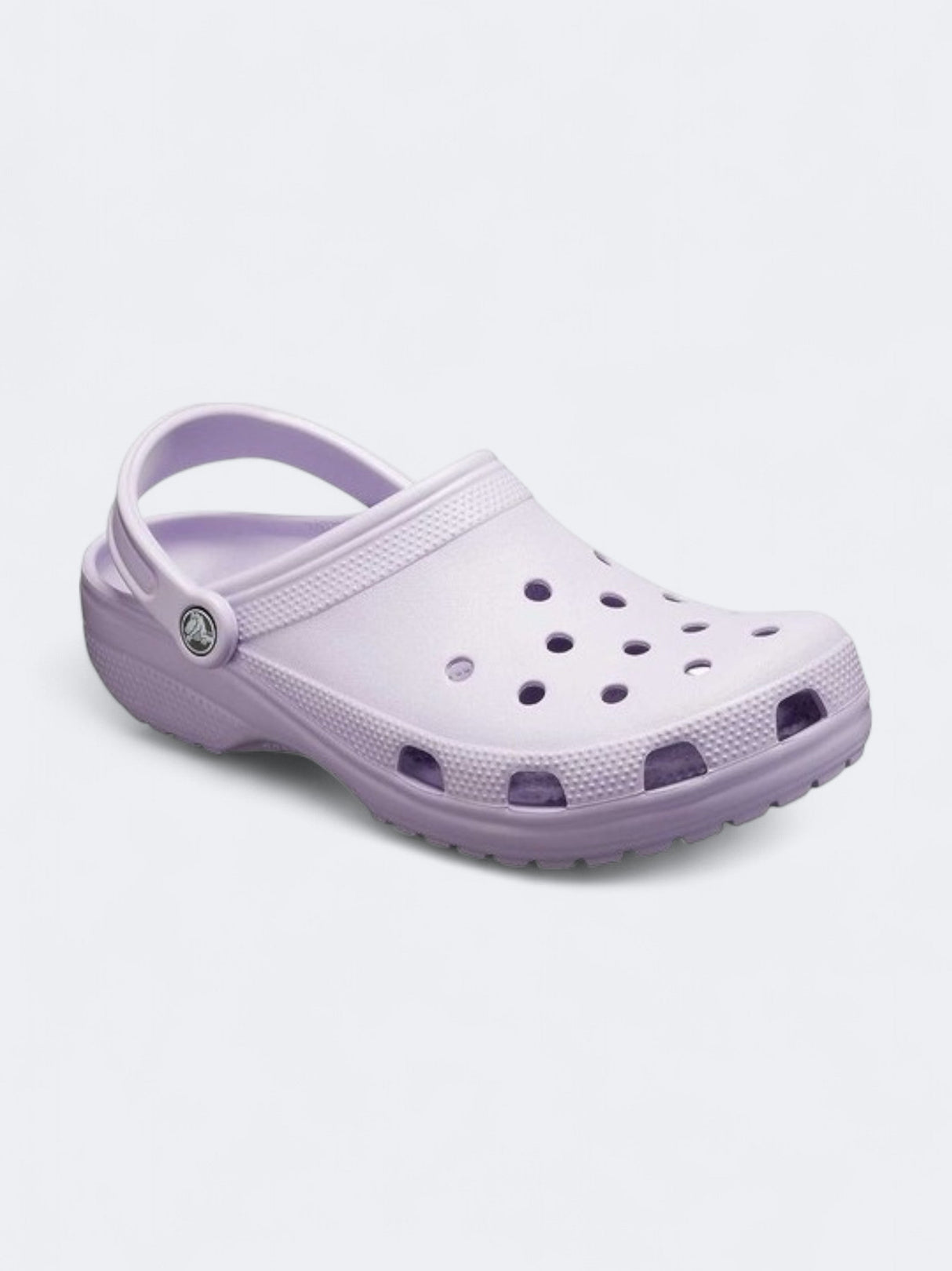 Image for Women's Plain Clogs Slippers,Light Purple