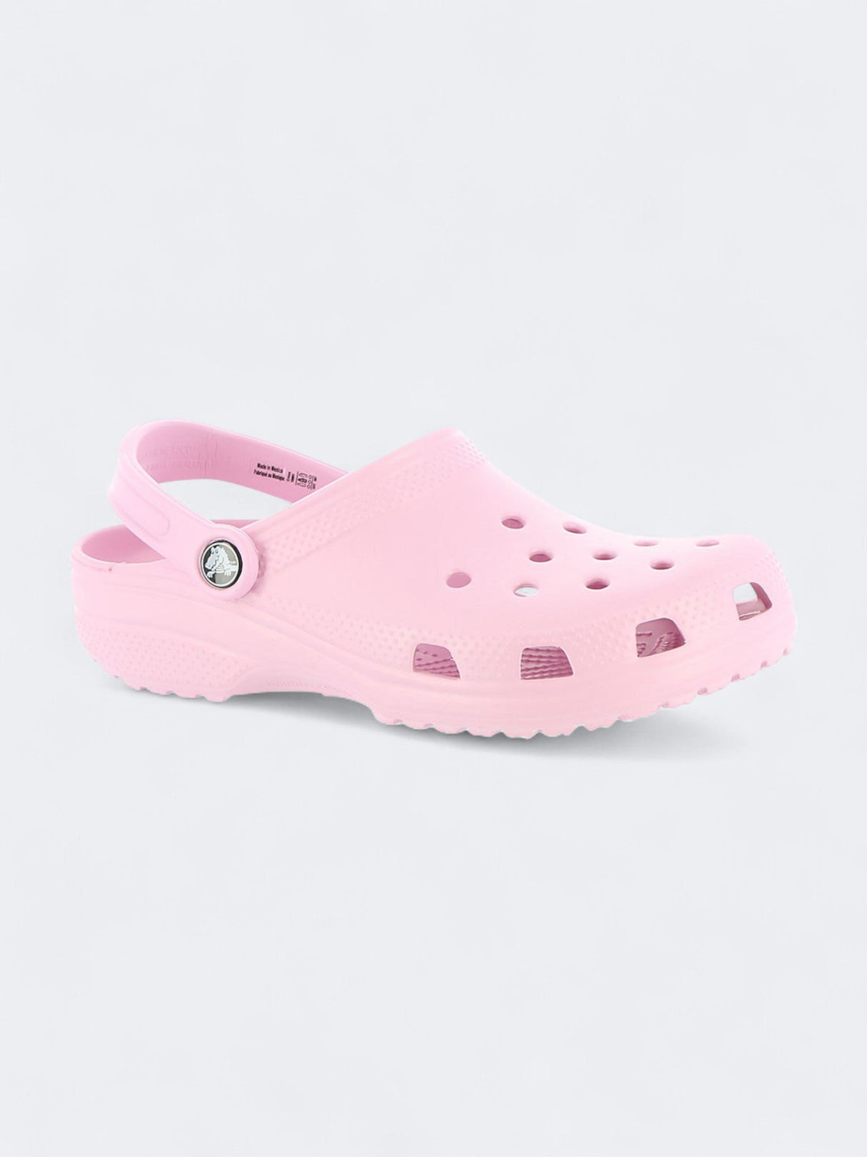 Image for Kid's Girl's Classic Clogs in Ballerina Slippers, Pink