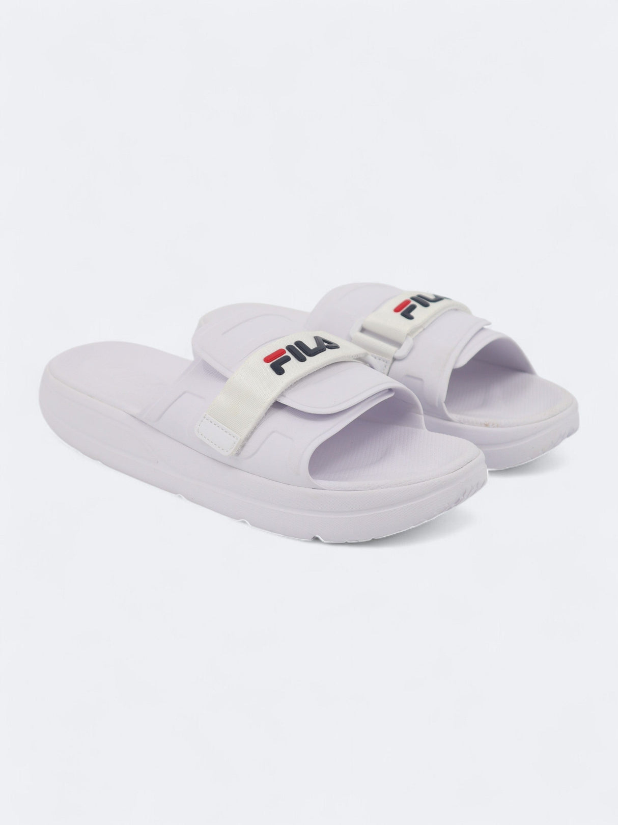 Image for Women's Brand Logo Printed,White