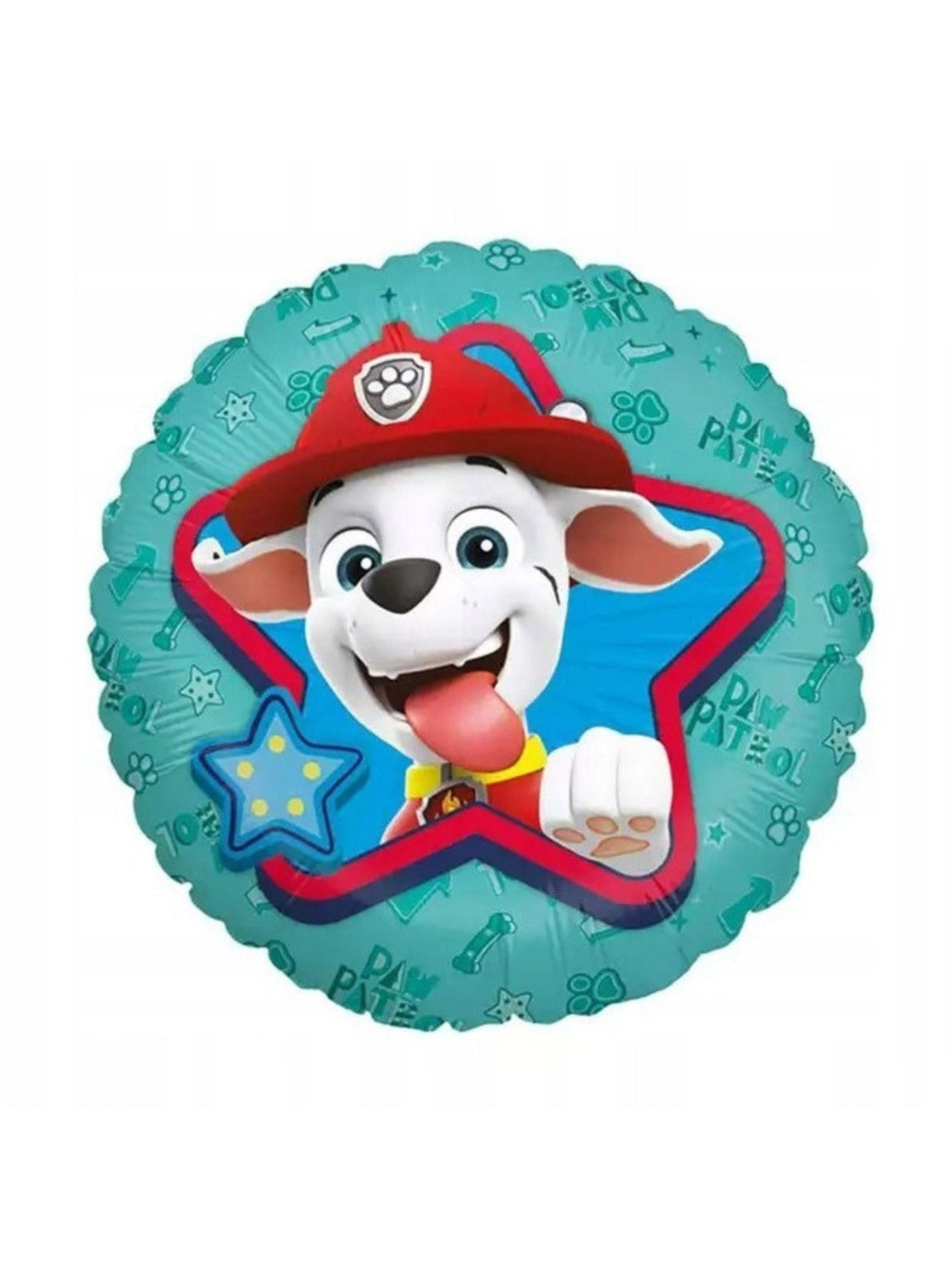 Image for Paw Patrol Foil Balloon