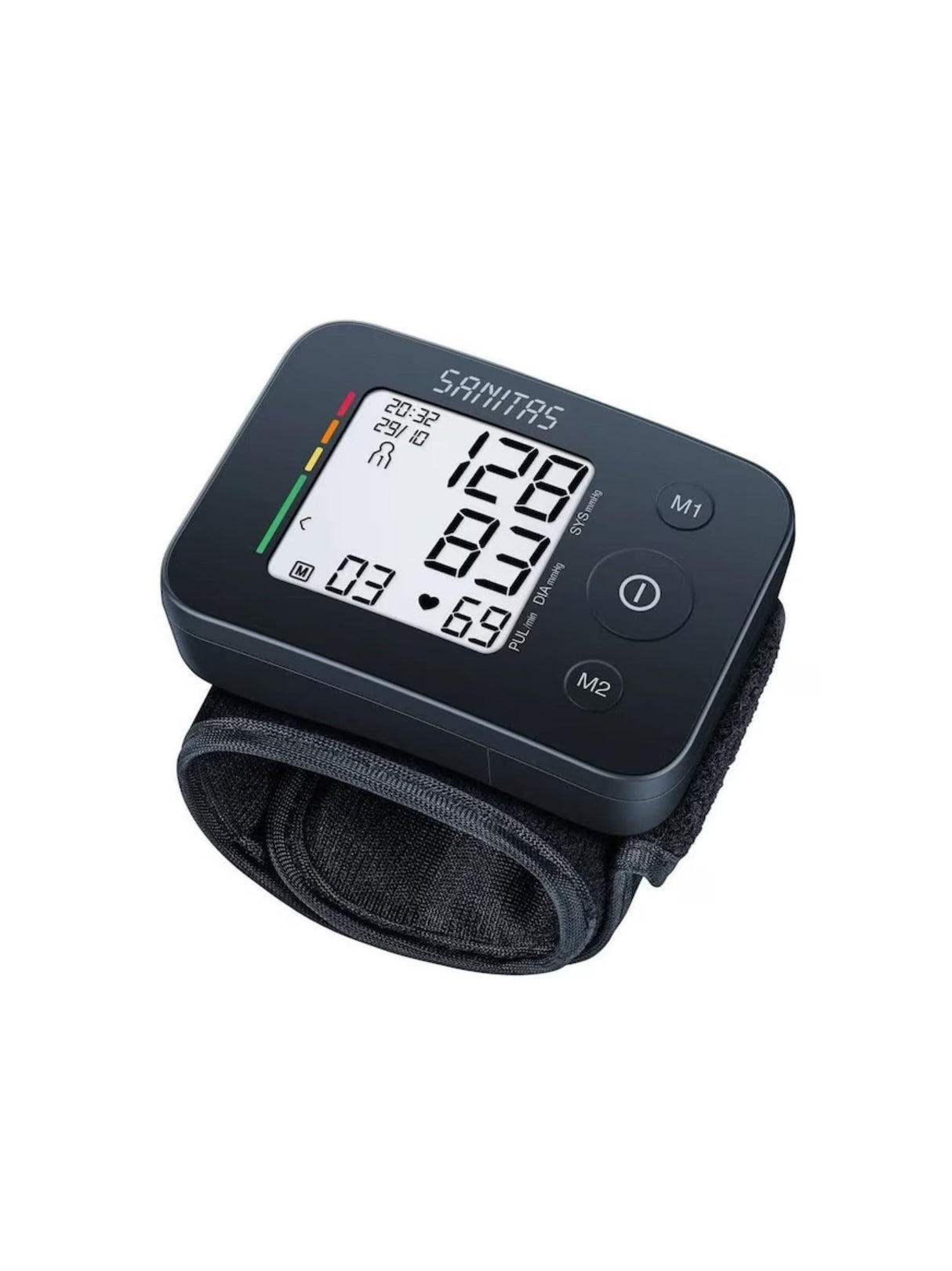 Image for Wrist Blood Pressure Monitor