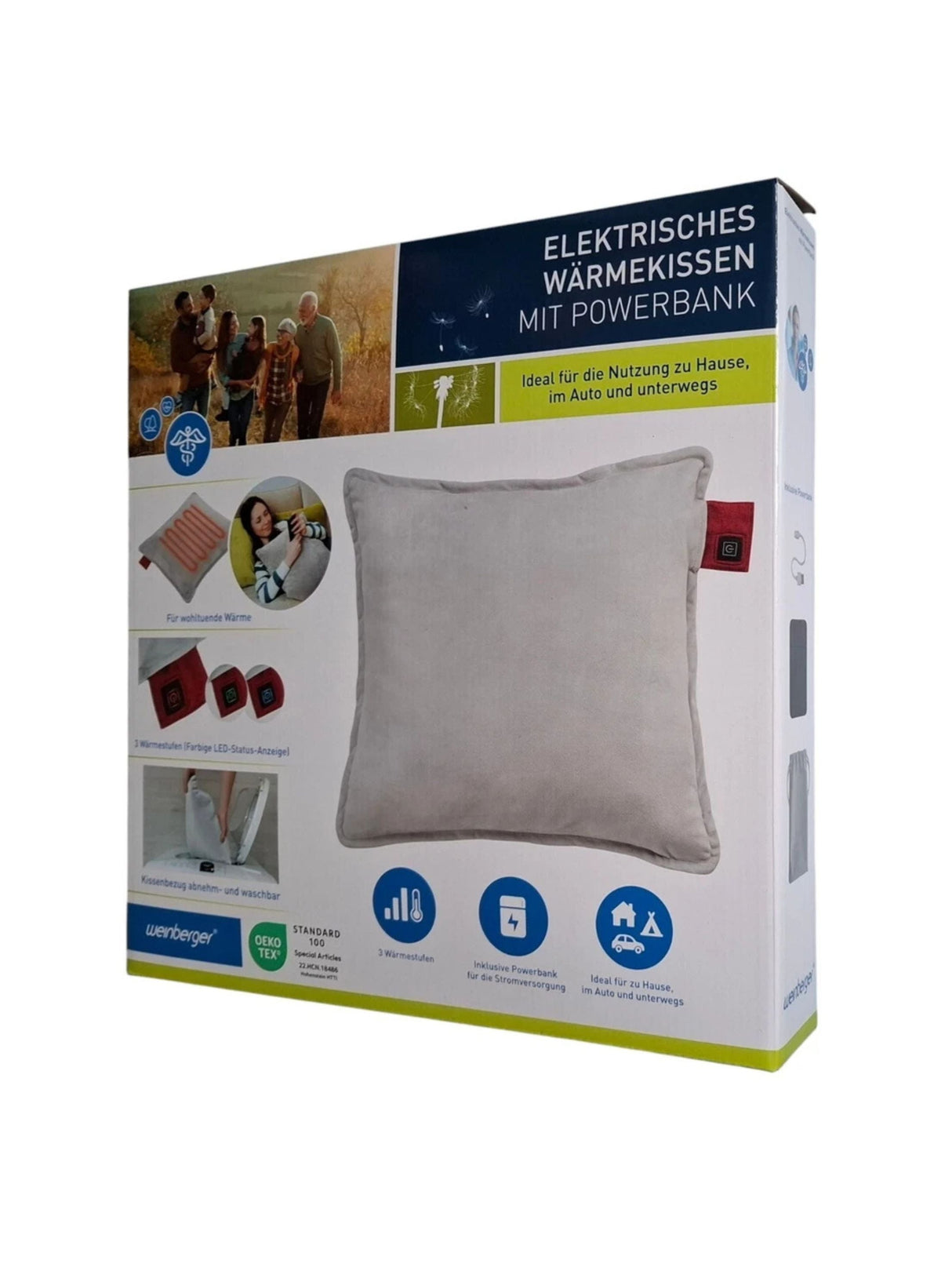 Image for Electric Heating Pad