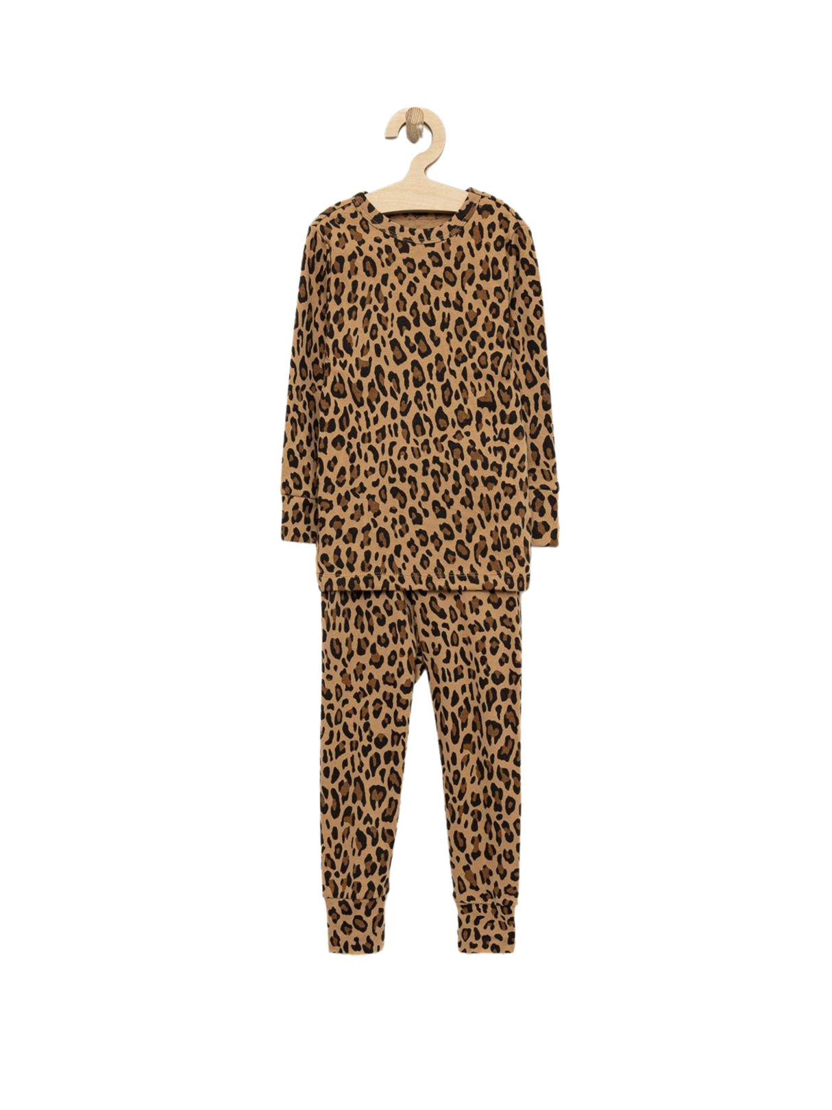 Image for Kids Girl's Printed Sleepwear Set,Tiger