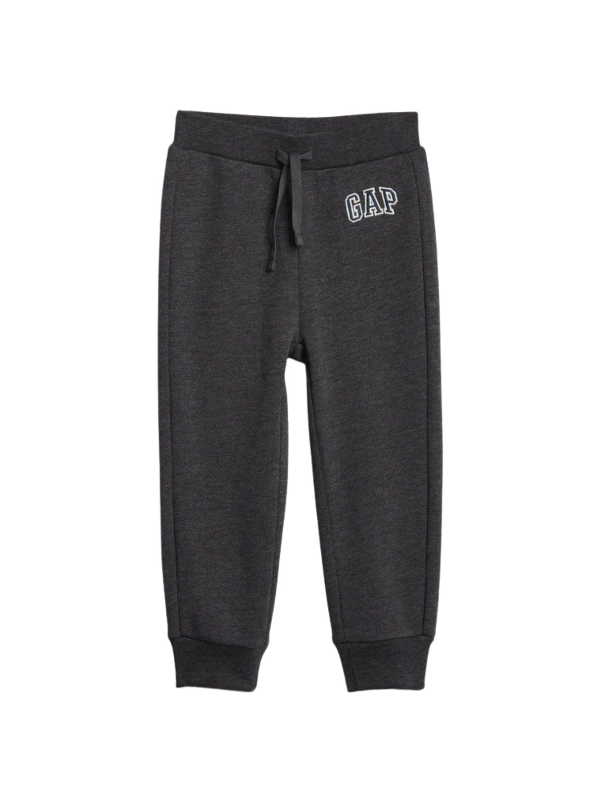 Image for Kids Boy's Brand Logo Printed Pant,Grey