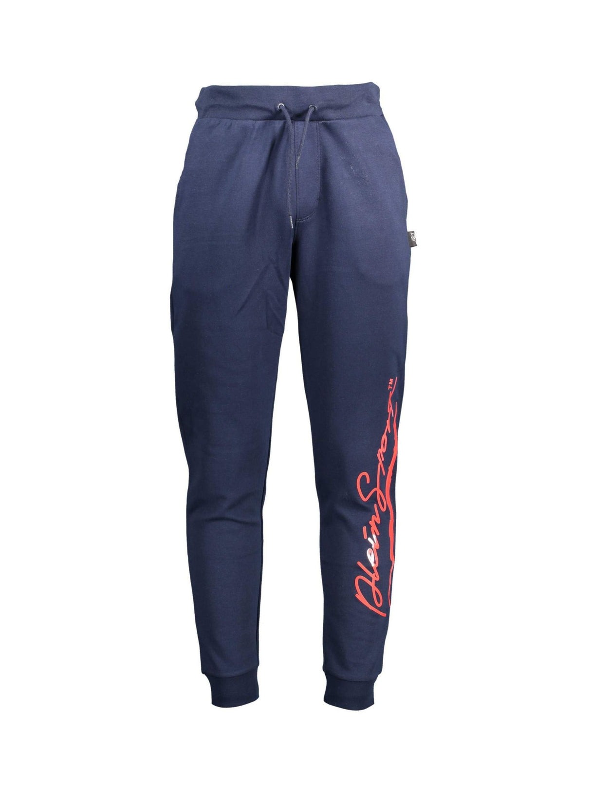 Men's Printed Pant,Navy