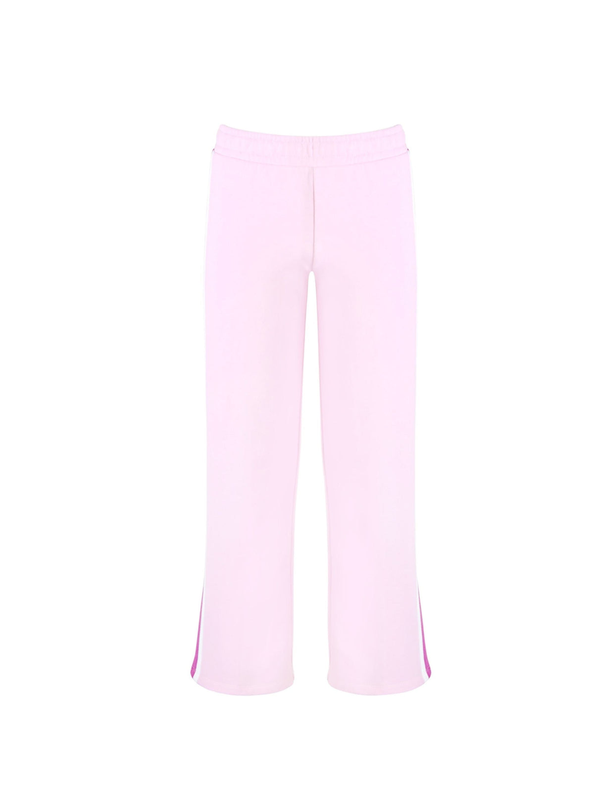 Image for Kids Girl's Striped Side Pant,Rose