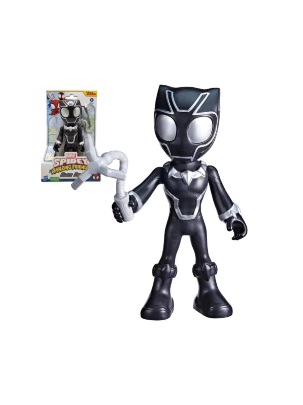 Image for Panther Spidey Figure