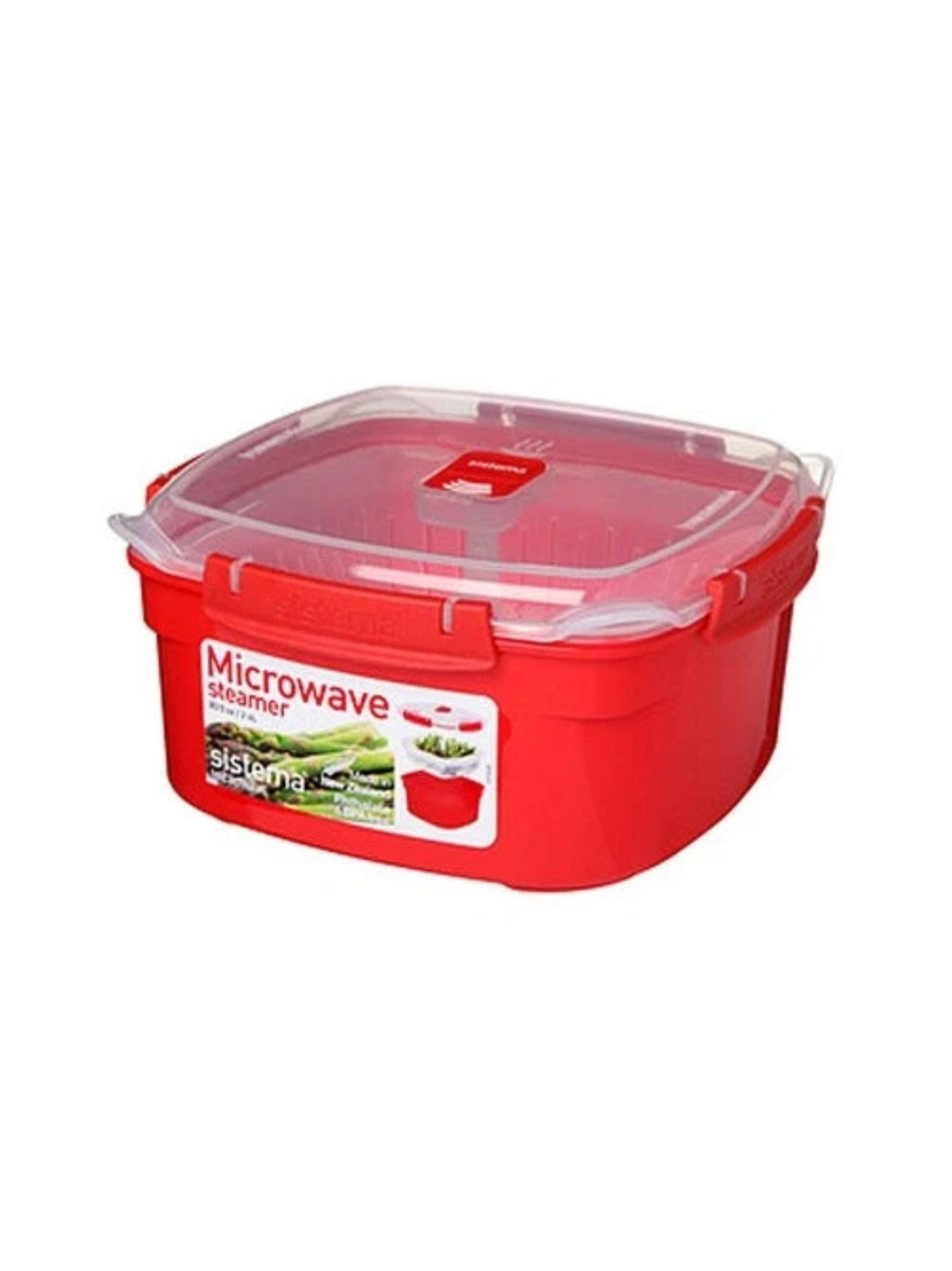 Image for Microwave Steamer