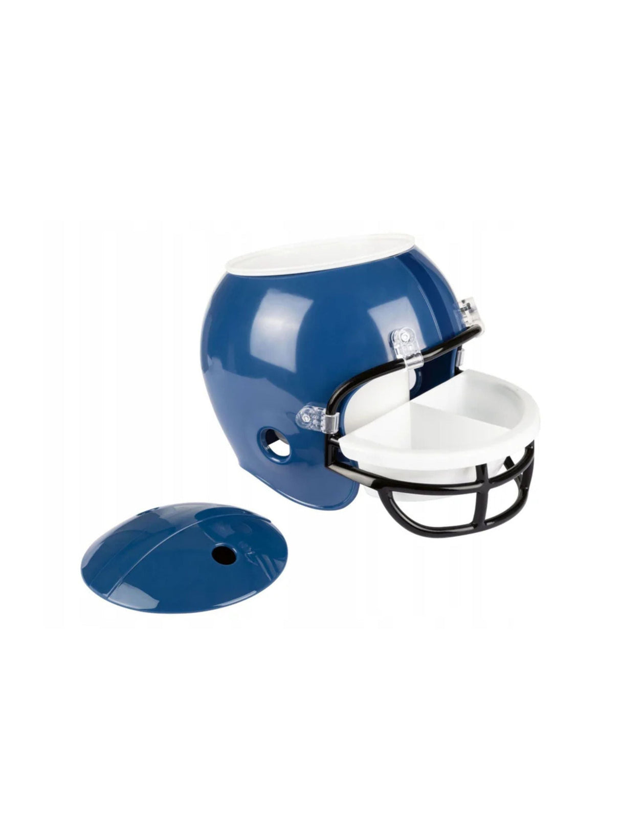 Image for Snack Helmet Navy Blue
