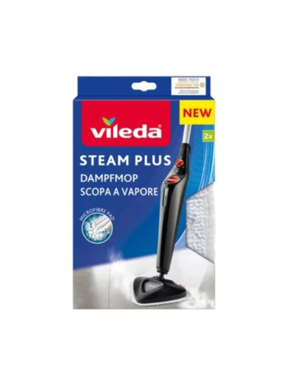 Image for Steam Mop Refill