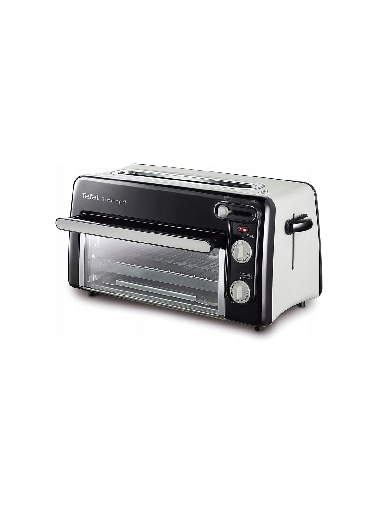 Image for Toaster And Mini Oven