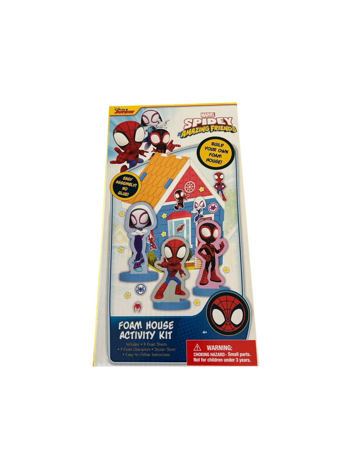 Image for Foam House Activity Kit