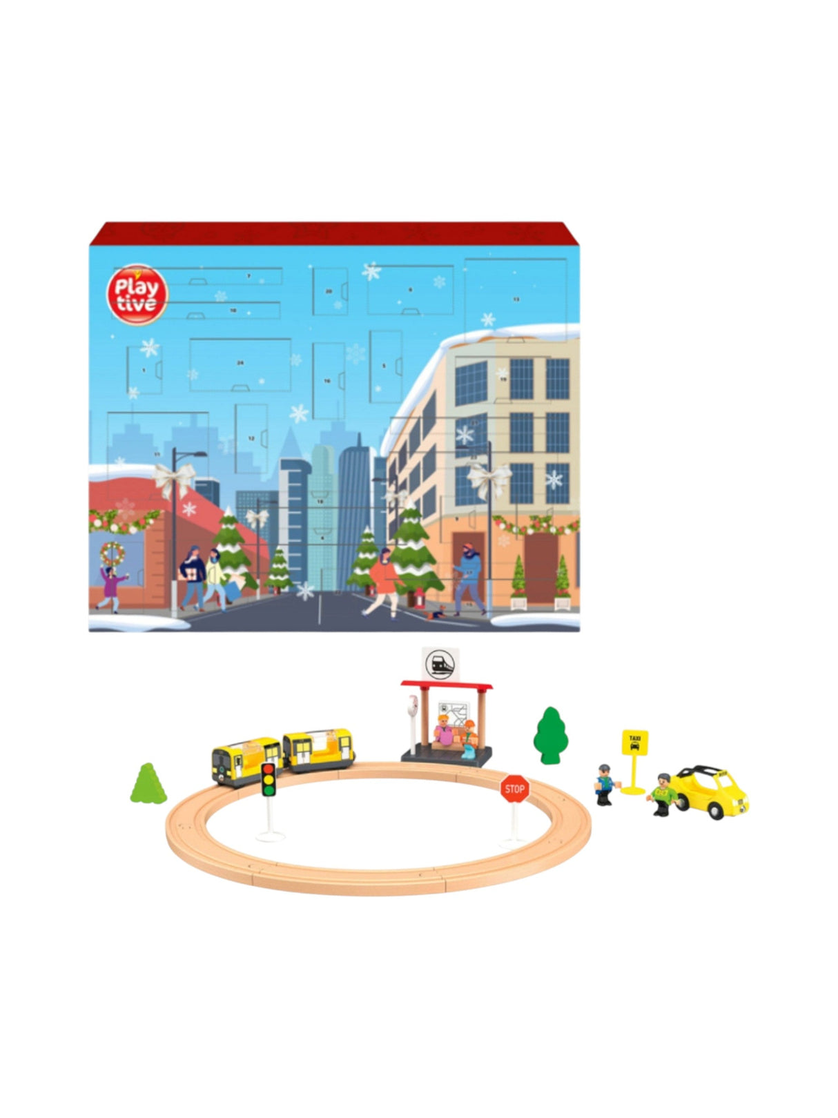 Advent Calendar City