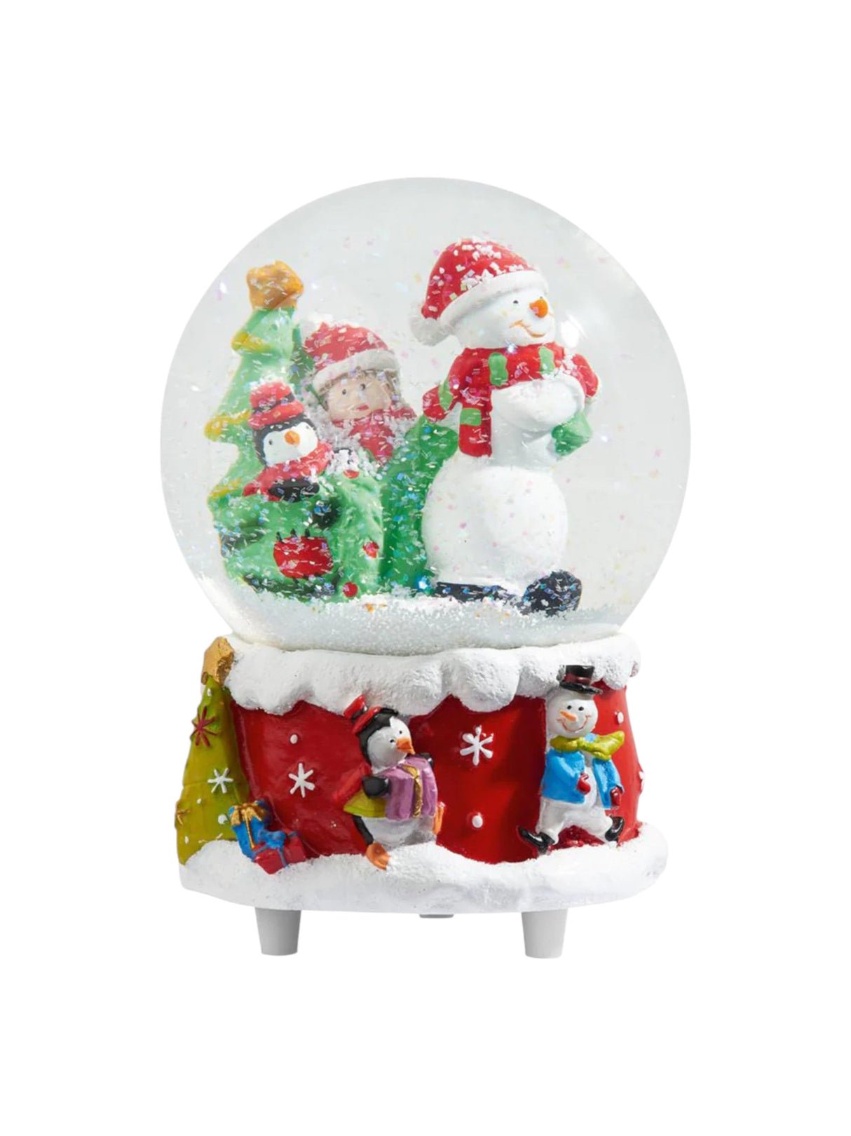 Image for Snow Globe (Snowman)