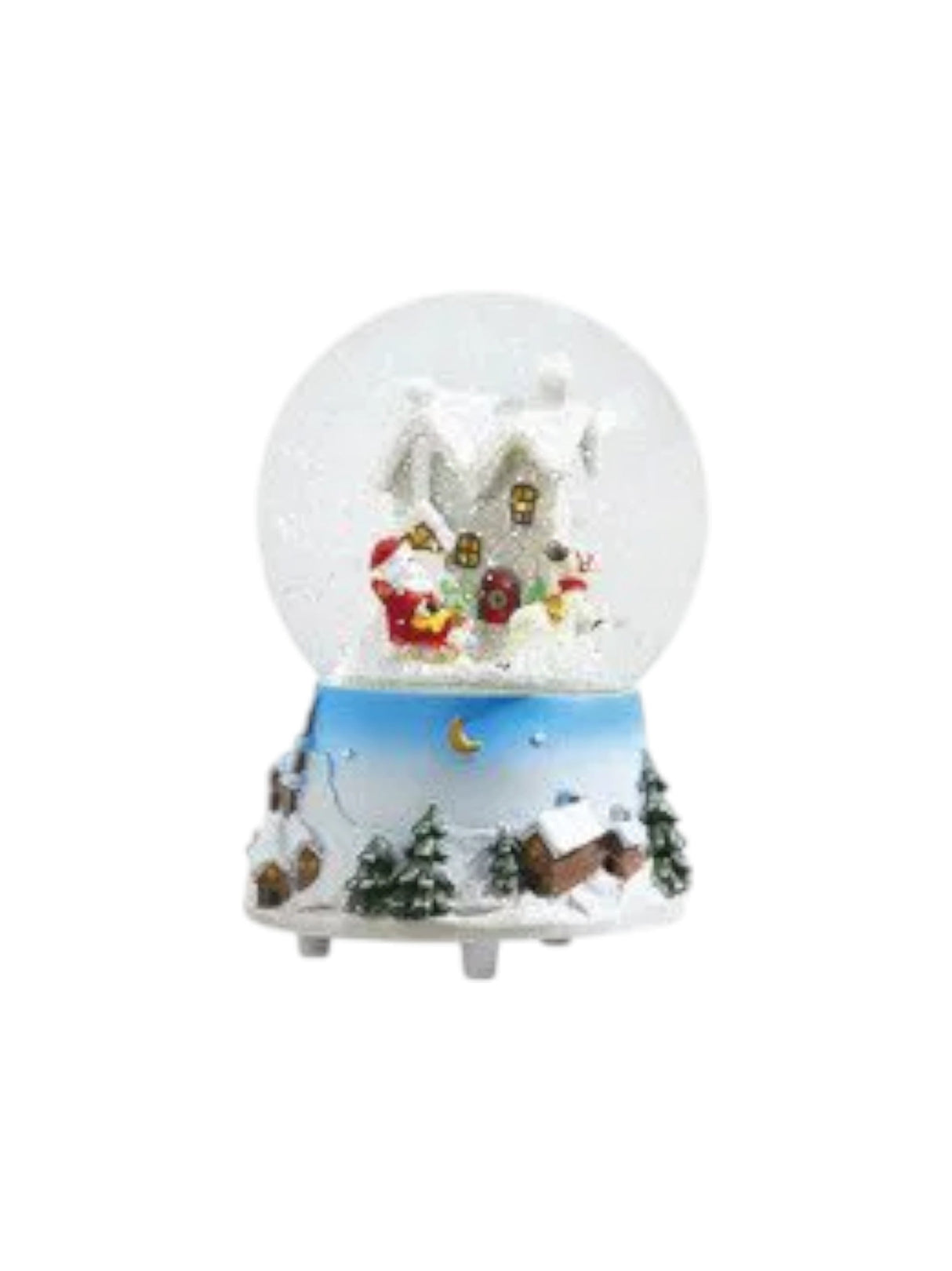 Image for House With Santa Claus