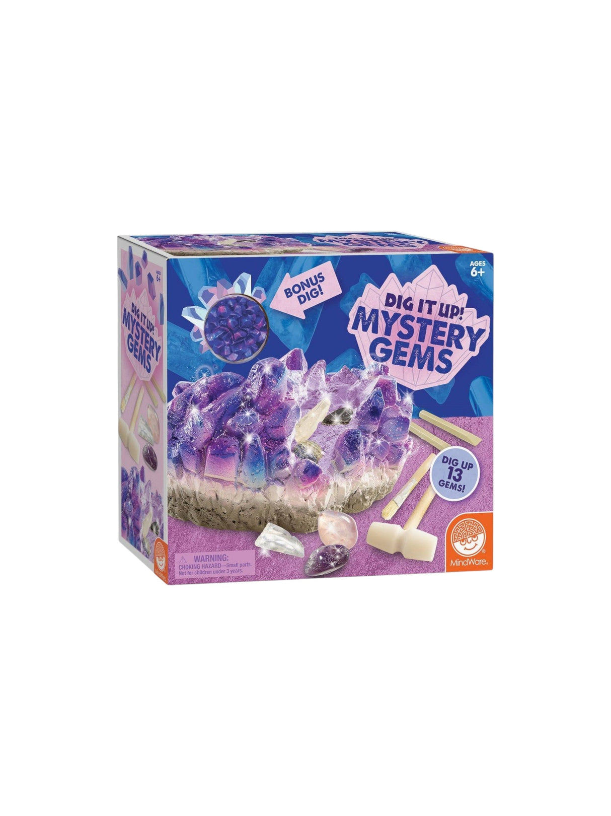 Image for Dig It Up! Mystery Gems