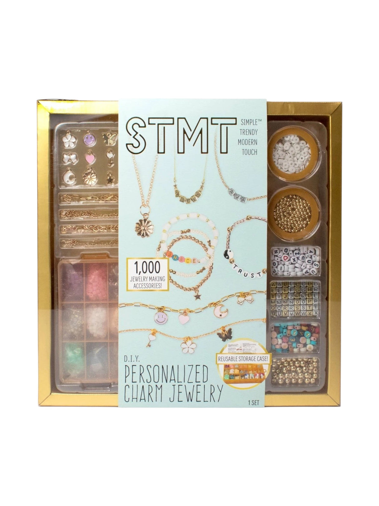 Personalized Charm Jewelry