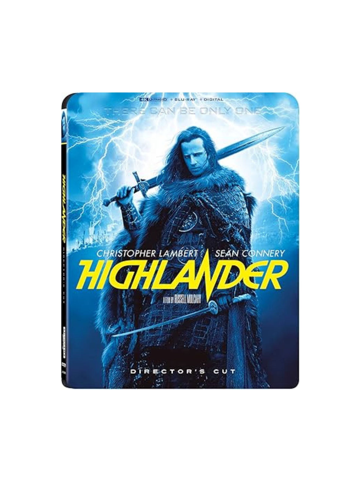 Image for Highlander