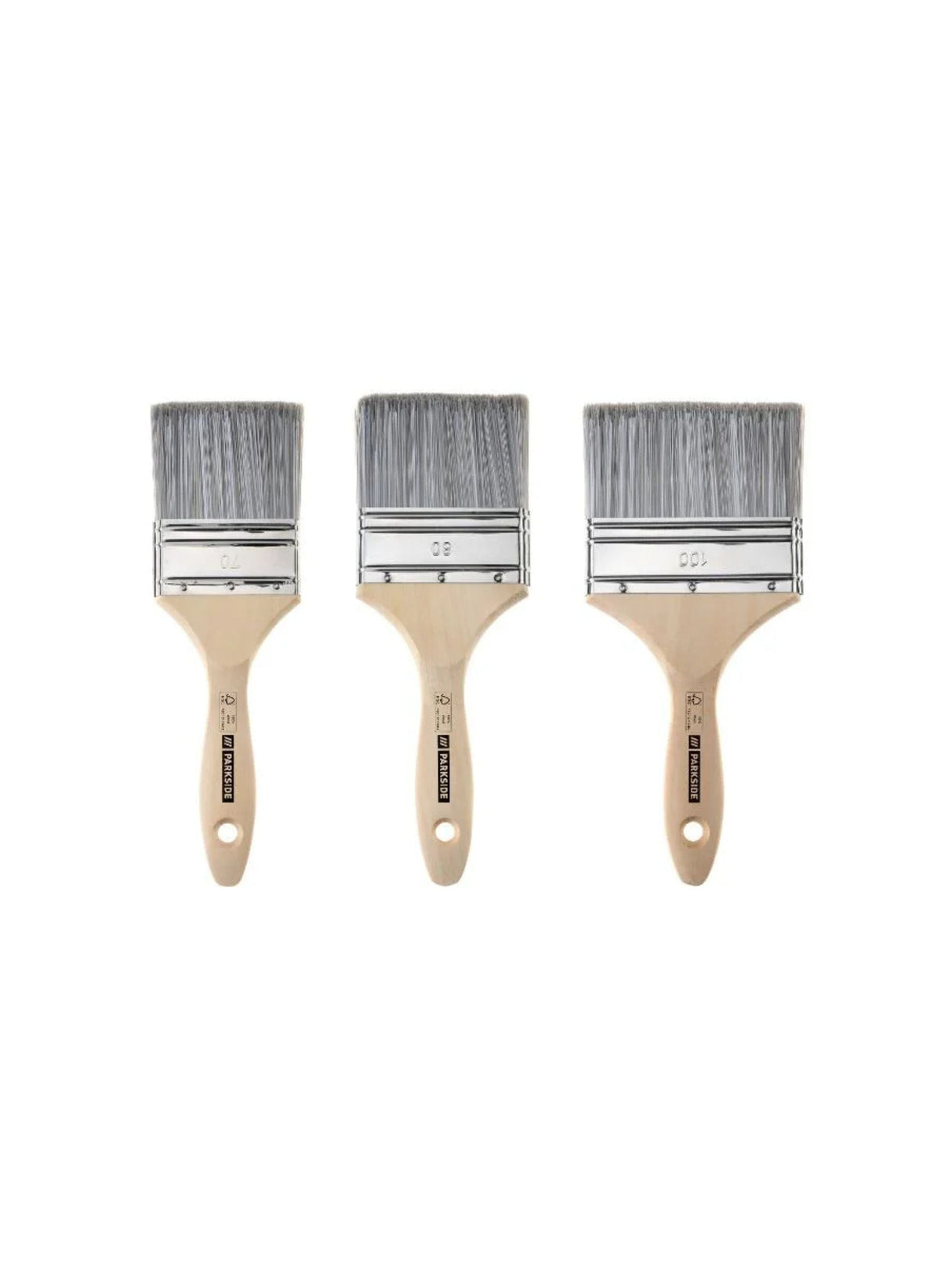 Image for Flat Brush Set