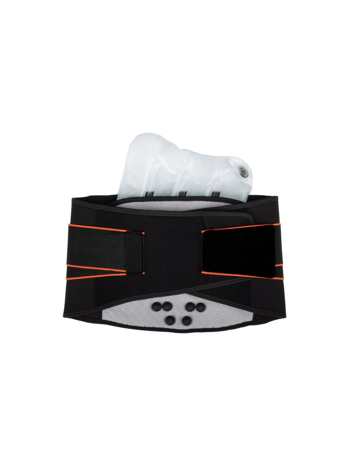 Image for Back Support Belt With Heat Pad